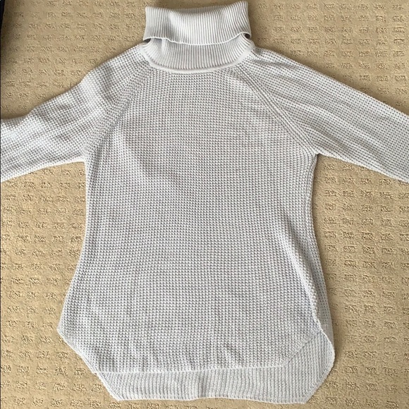 Oversized periwinkle sweater - Picture 2 of 2